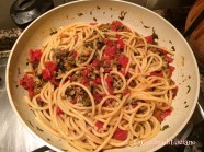 BOCCONI Di Mare Murici Spaghetti Al Pomodoro La Cucina Di Luciano